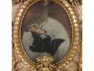 Scènes de chasse et de fauconnerie : Scène de fauconnerie, image 1/2