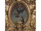 Scènes de chasse et de fauconnerie : Scène de fauconnerie, image 1/2