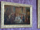 Baptême du dauphin Louis, fils de Louis XIV, 24 mars 1668, image 5/6