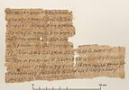 papyrus documentaire, image 1/2