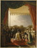 Louis XVIII assiste au retour de l'armée d'Espagne des Tuileries, 2 décembre 1823, image 3/3