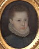 Portrait d'un enfant en costume de l'époque de Charles IX, image 4/7