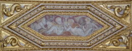 Compartiment de plafond : L'Histoire profane, image 4/4