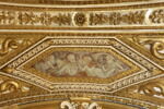 Compartiment de plafond : L'Histoire profane, image 3/4