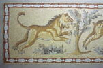 Mosaïque de Qabr Hiram, image 1/6
