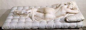 Hermaphrodite endormi, image 10/11