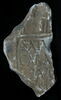 Stèle votive à Saturne (fragment), image 1/2