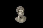 statue en buste, image 1/4