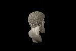 statue en buste, image 2/4