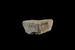 base de statuette  ; inscription, image 2/4