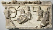 Frise du temple d'Artemis à Magnésie du Méandre, image 1/2