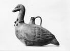 askos ; vase plastique, image 1/2