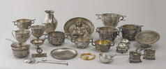 Trésor de Boscoreale : plat, image 6/7