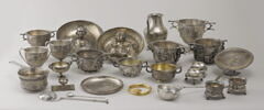 Trésor de Boscoreale : plat, image 7/7