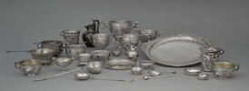 Trésor de Boscoreale : plat, image 3/7