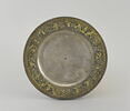 Trésor de Graincourt-lès-Havrincourt : plat, image 1/3
