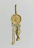 boucle d'oreille, image 2/2