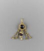 boucle d'oreille, image 2/2