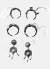 boucle d'oreille, image 2/2