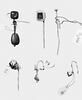 boucle d'oreille, image 3/3