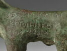 statuette ; ex-voto, image 2/4