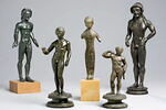 statuette votive figurant un homme, image 2/2