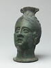 vase plastique ; situle, image 1/5