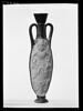 amphorisque ; vase plastique, image 1/2