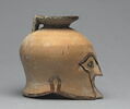 aryballe ; vase plastique, image 2/2