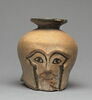 aryballe ; vase plastique, image 1/2