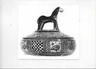pyxis ; couvercle de pyxis, image 2/3