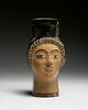 aryballe ; vase plastique, image 3/6