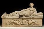 couvercle de sarcophage, image 1/5