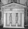 Tirage de la façade ouest du trésor de Siphnos, image 2/2