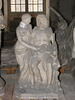 Tirage d'un groupe statuaire représentant Esculape et Hygie, image 2/2