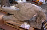 Figure “A” dite Ilissos, ou Céphise, ou Aktaios, ou Eridanos (?), image 1/2