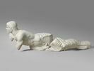 Figure “A” dite Ilissos, ou Céphise, ou Aktaios, ou Eridanos (?), image 2/2
