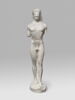 Tirage du kouros de Ténée, image 1/4