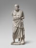 Tirage d'une statue dite 