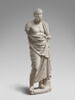 Tirage d'une statue dite 