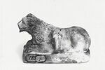 guttus ; vase plastique, image 2/2