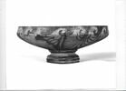 couvercle de lékanis  ; couvercle de pyxis, image 1/2