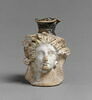 vase plastique ; œnochoé, image 1/2
