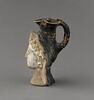 vase plastique ; œnochoé, image 2/2
