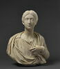 statue en buste  ; statue, image 2/7