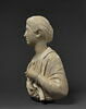statue en buste  ; statue, image 3/7
