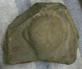 Stèle votive à Saturne (fragment), image 2/2