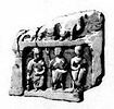 Stèle votive à Saturne (fragment), image 3/3