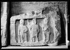 Stèle votive à Saturne (fragment), image 1/3