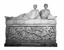 sarcophage ; couvercle de sarcophage, image 3/6